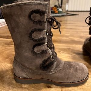 Brown UGG Boots